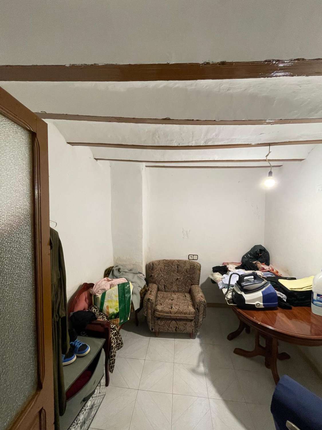 4 bed, 2 bath house with land going up into mountain