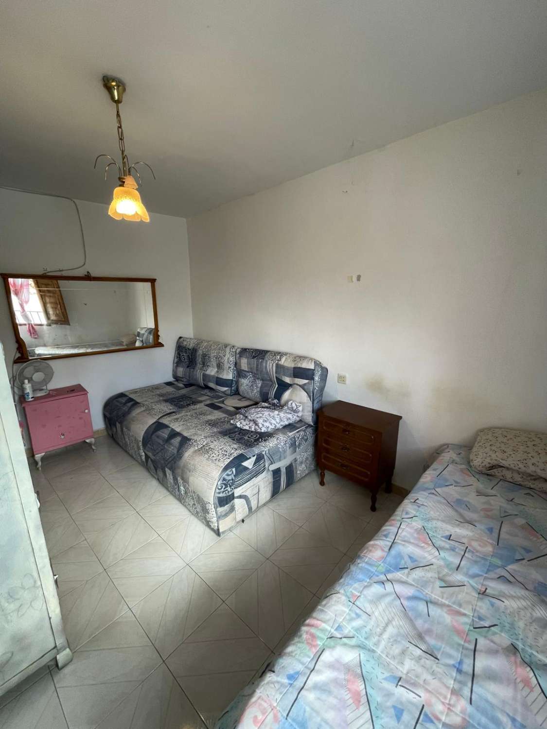 4 bed, 2 bath house with land going up into mountain