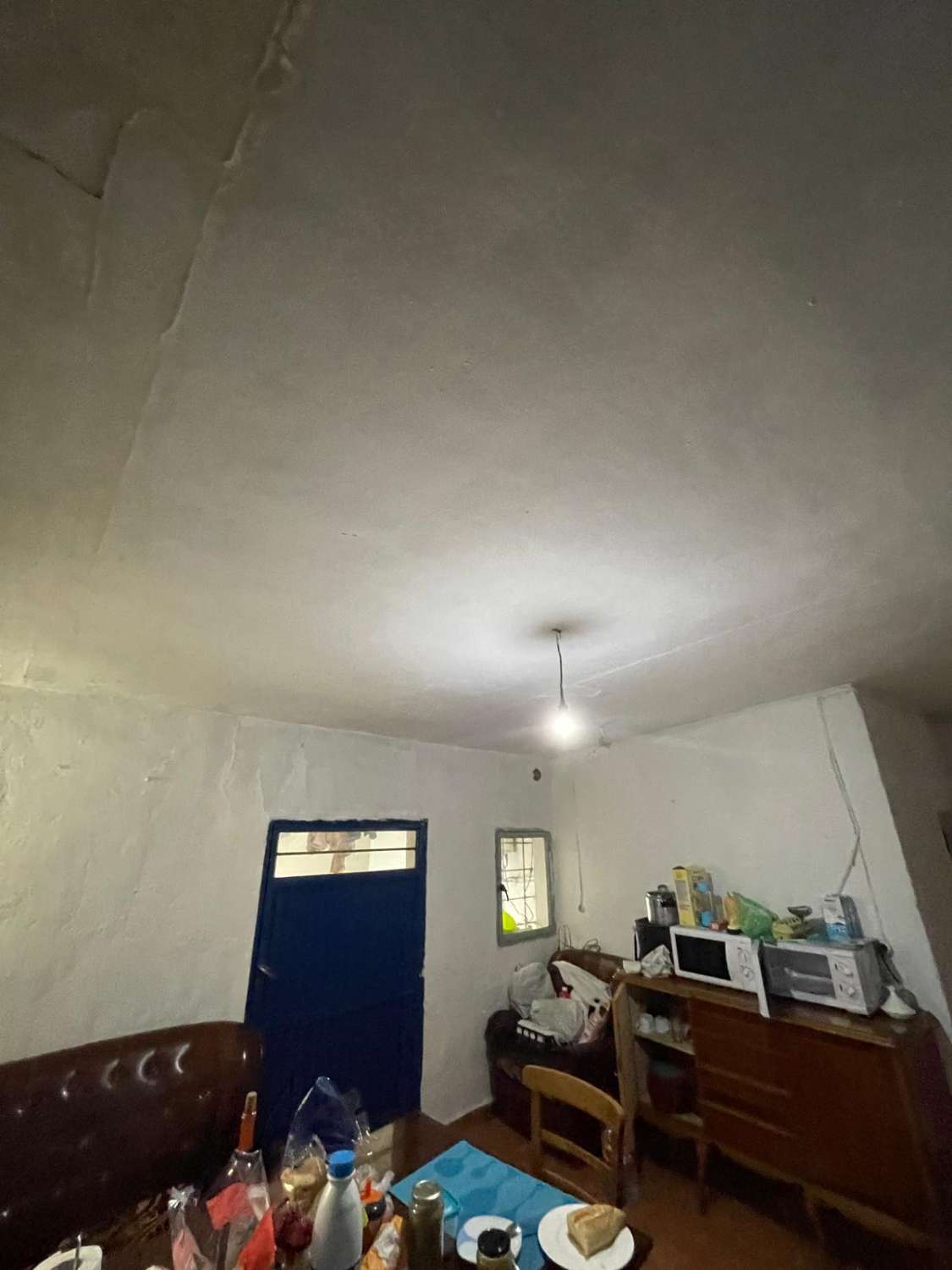 4 bed, 2 bath house with land going up into mountain