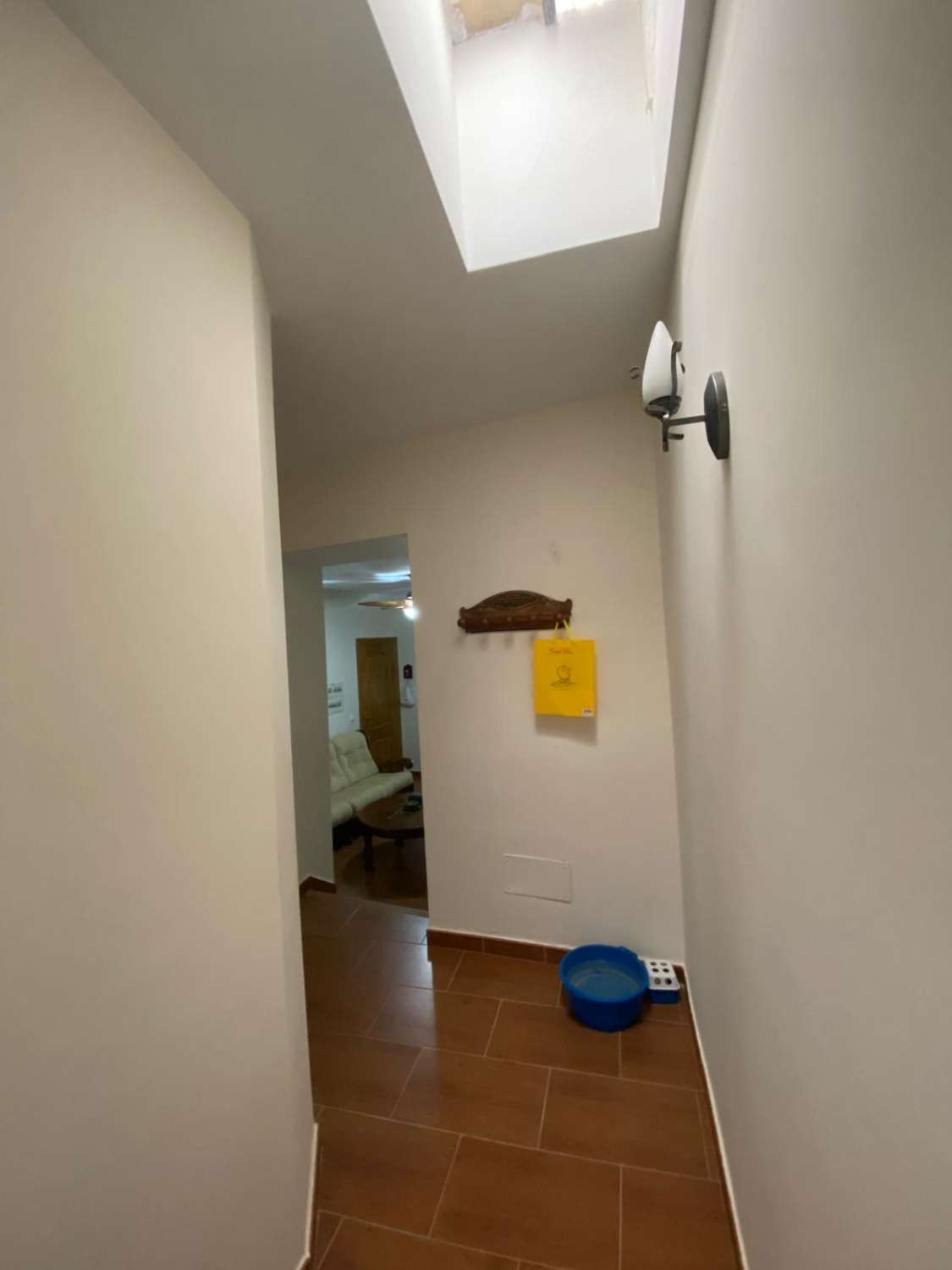 Stunning 4 bed, 3 bath apartment with roof terrace in heart of Velez Blanco