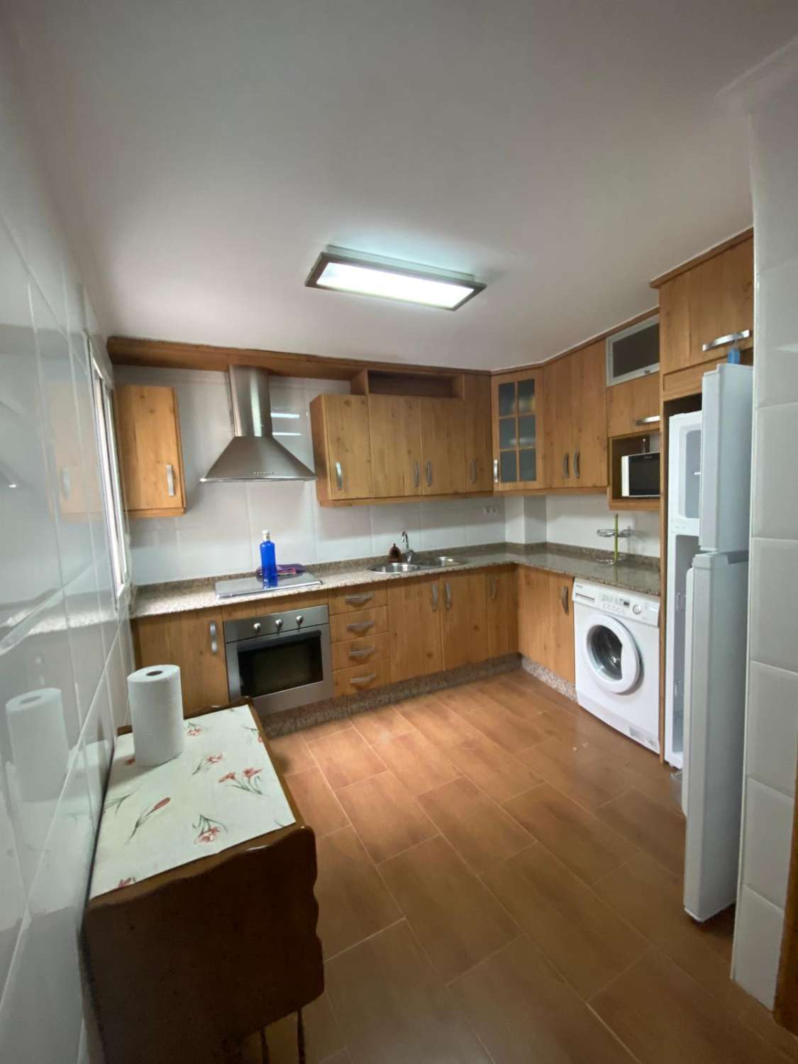 Stunning 4 bed, 3 bath apartment with roof terrace in heart of Velez Blanco