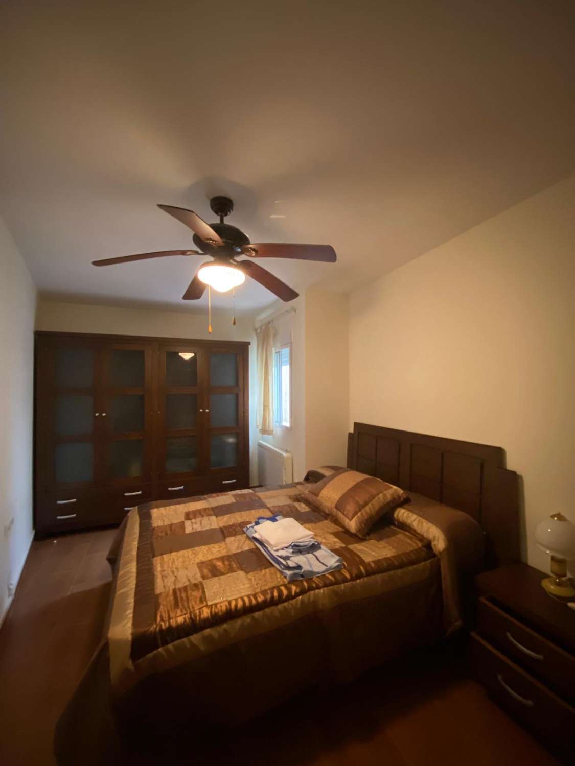 Stunning 4 bed, 3 bath apartment with roof terrace in heart of Velez Blanco