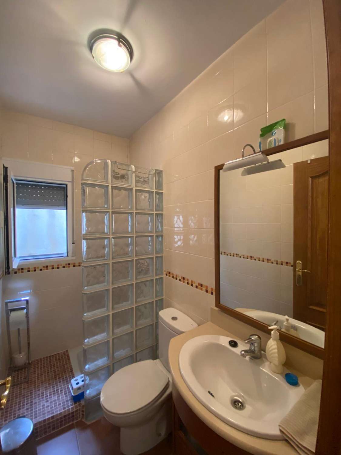 Stunning 4 bed, 3 bath apartment with roof terrace in heart of Velez Blanco