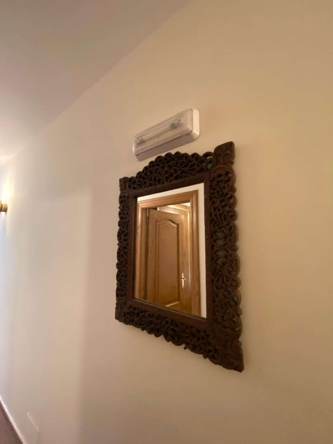 Stunning 4 bed, 3 bath apartment with roof terrace in heart of Velez Blanco