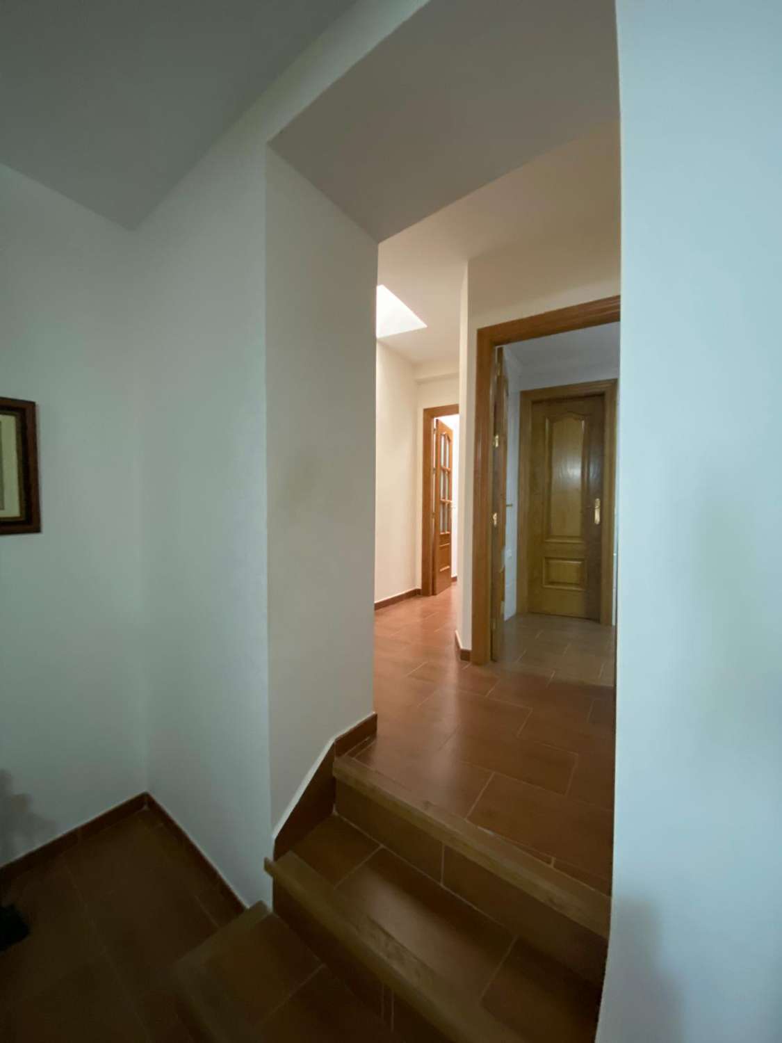 Stunning 4 bed, 3 bath apartment with roof terrace in heart of Velez Blanco