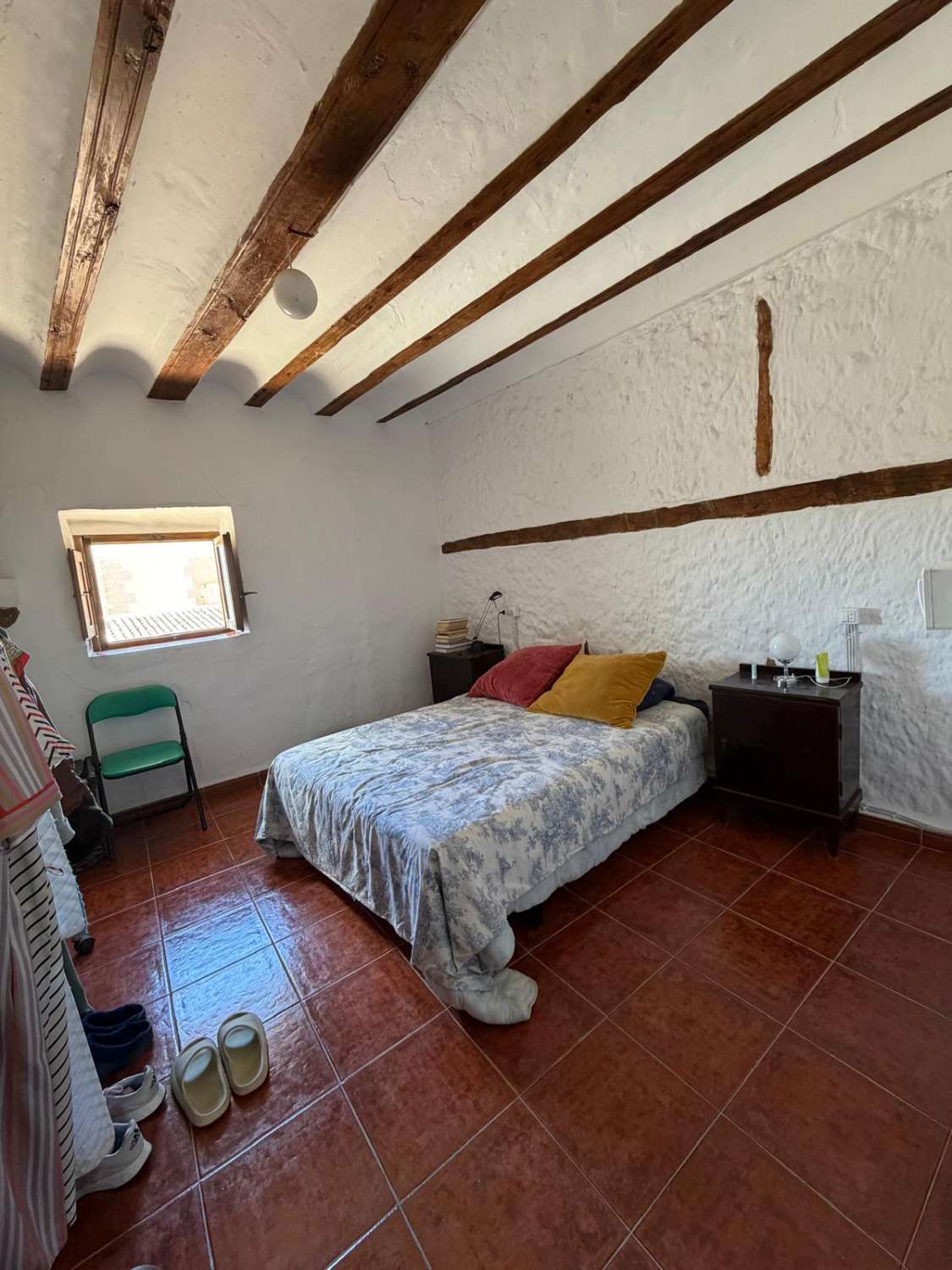 Stunning 3 bed reformed house with garden and patio in heart of Velez Blanco