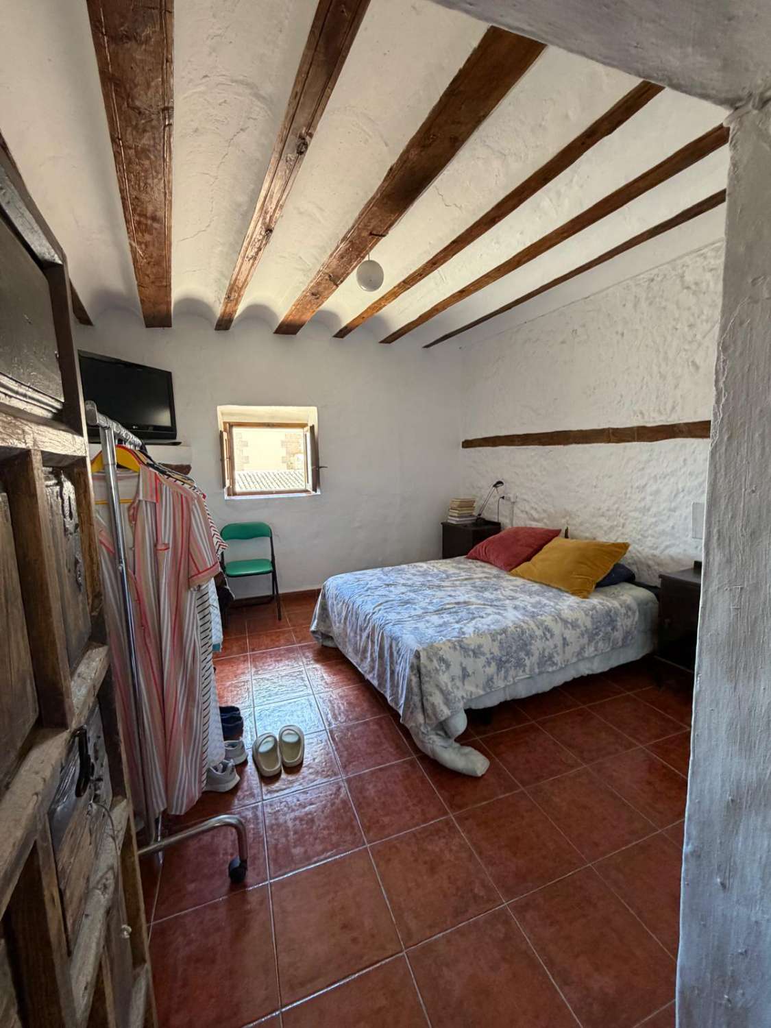 Stunning 3 bed reformed house with garden and patio in heart of Velez Blanco