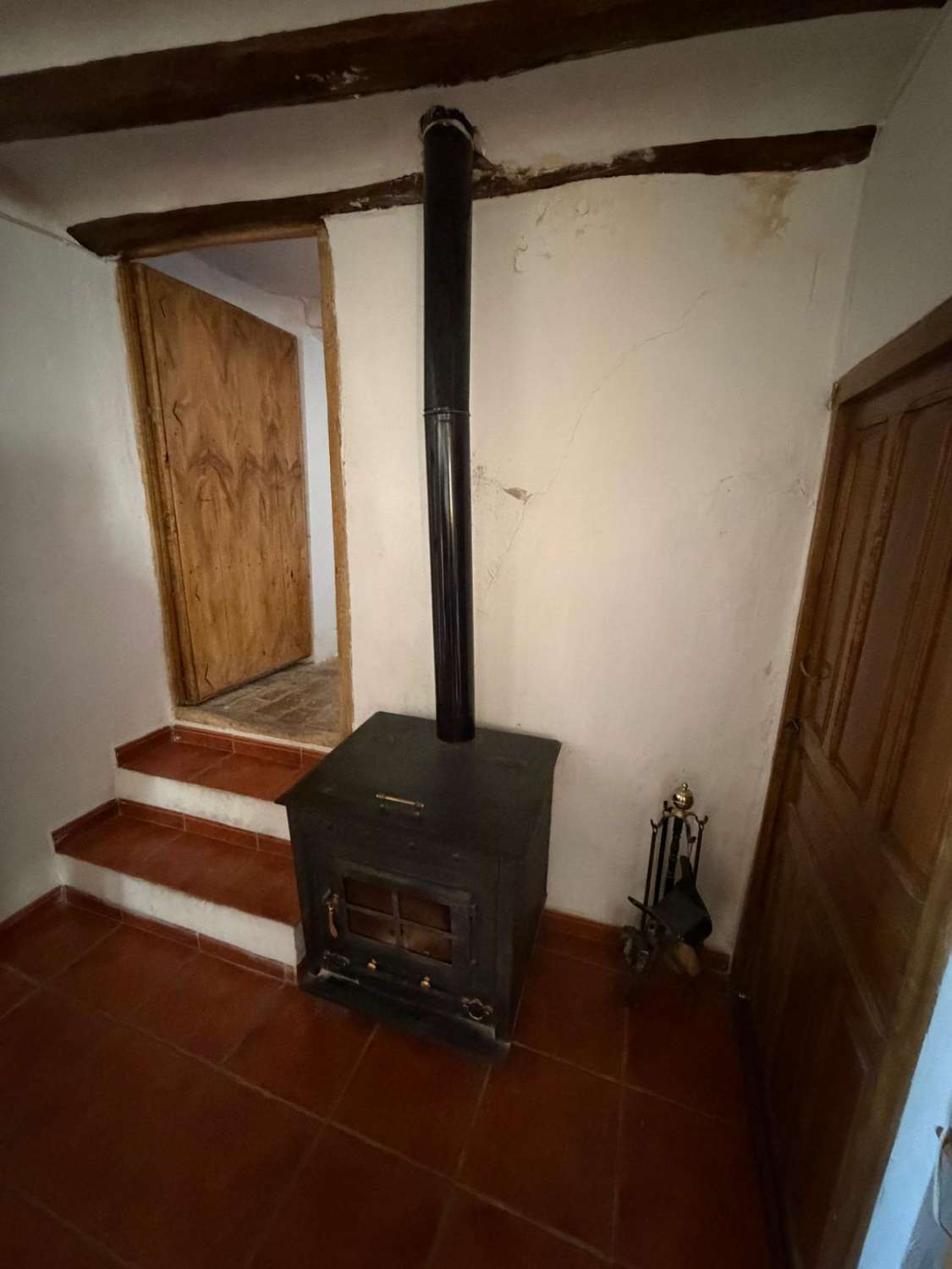 Stunning 3 bed reformed house with garden and patio in heart of Velez Blanco