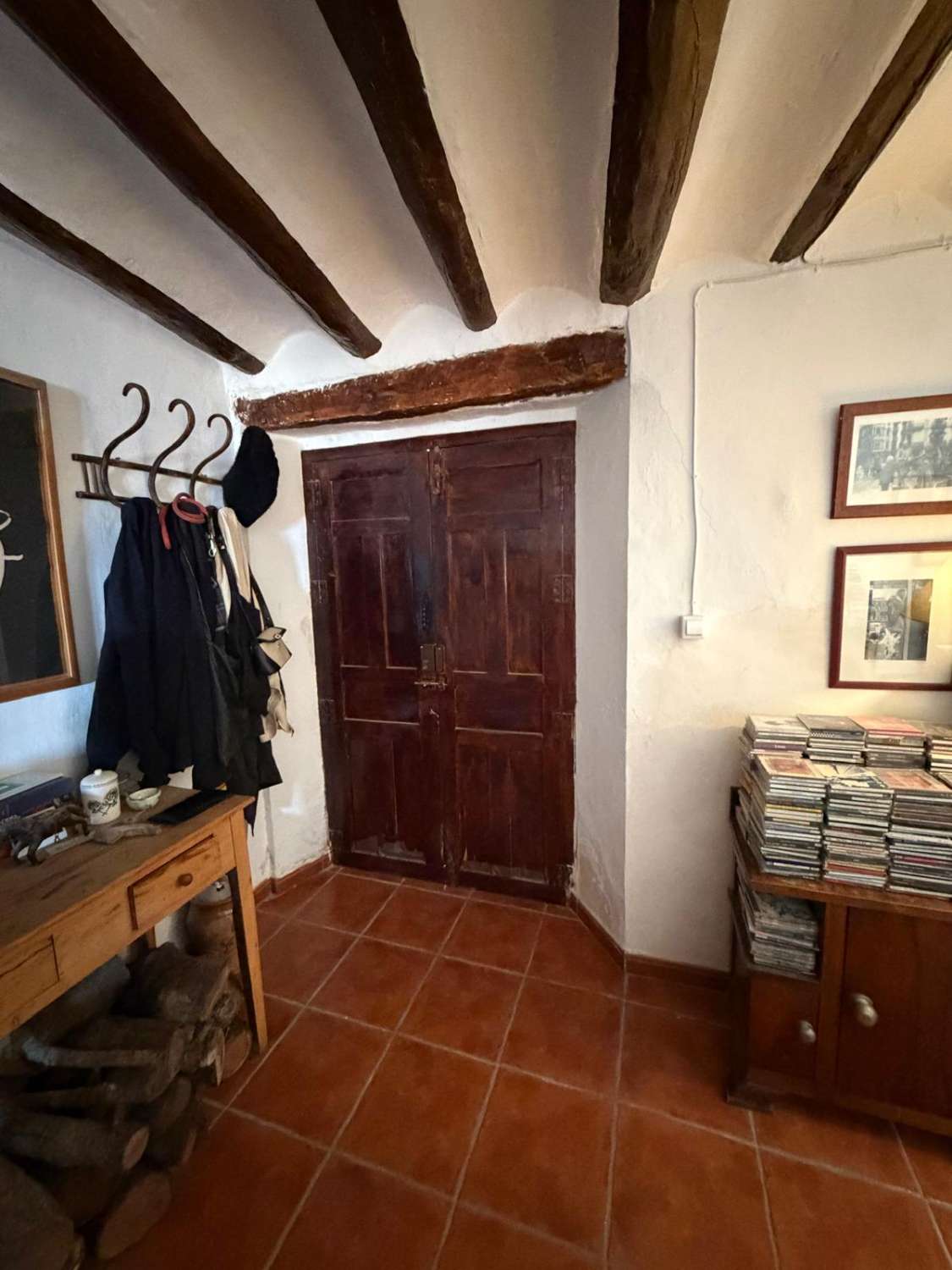 Stunning 3 bed reformed house with garden and patio in heart of Velez Blanco