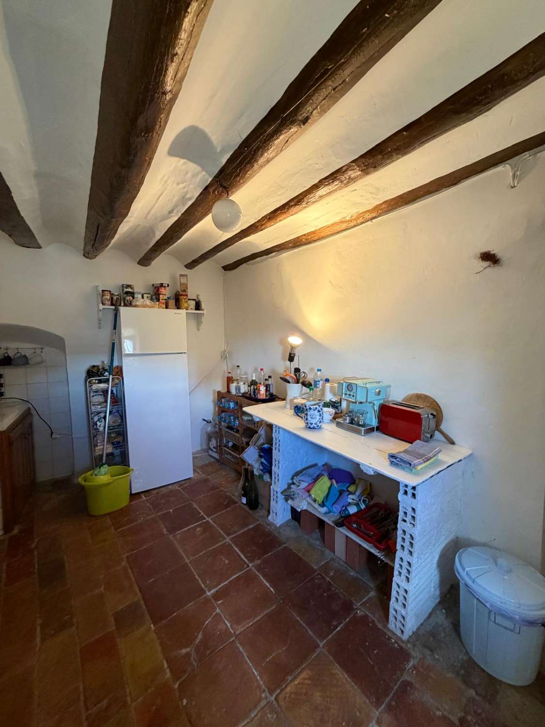 Stunning 3 bed reformed house with garden and patio in heart of Velez Blanco