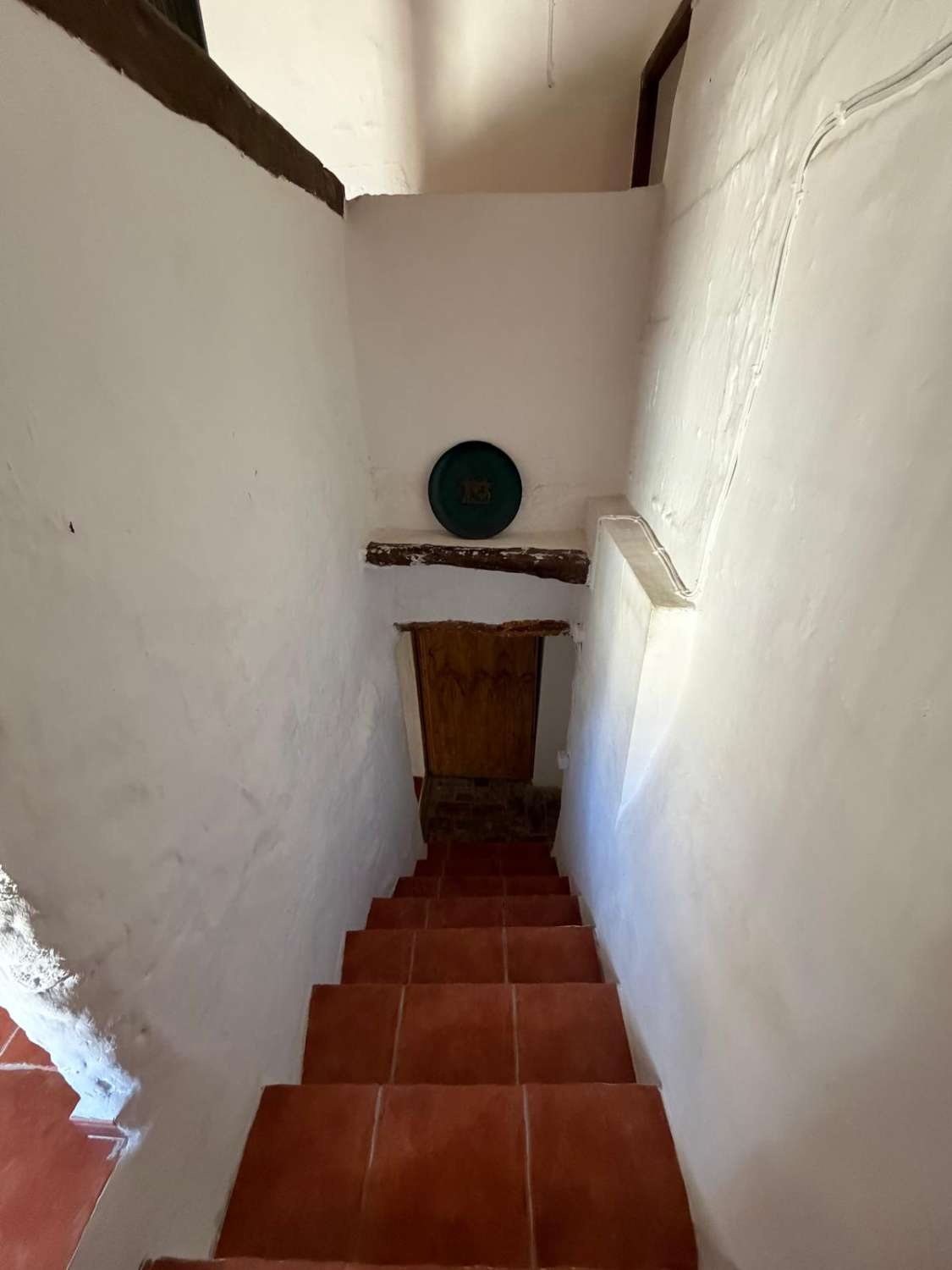 Stunning 3 bed reformed house with garden and patio in heart of Velez Blanco