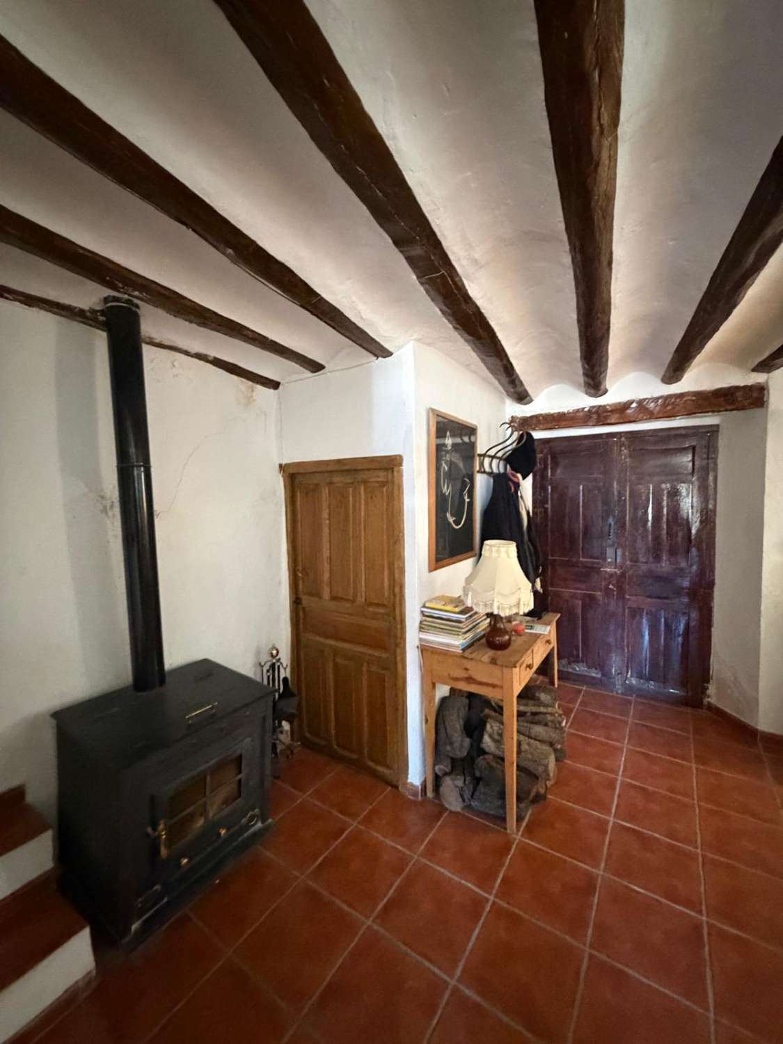 Stunning 3 bed reformed house with garden and patio in heart of Velez Blanco