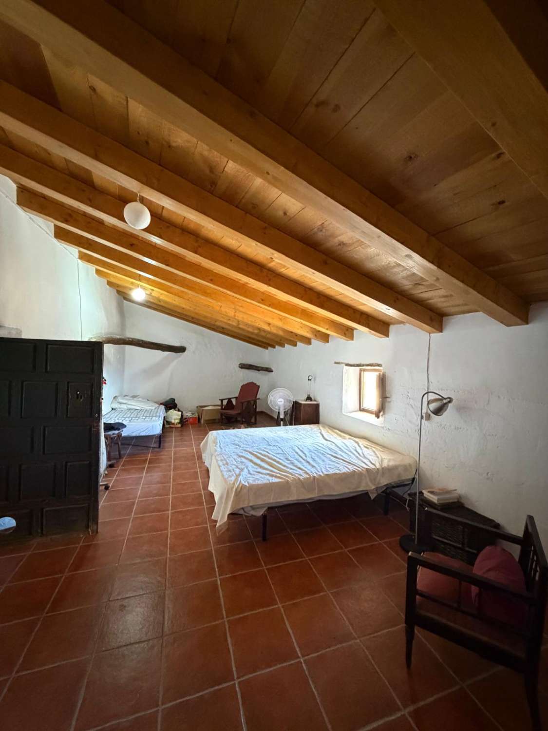 Stunning 3 bed reformed house with garden and patio in heart of Velez Blanco