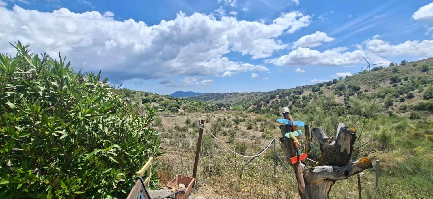 Stunning 4 bedroom, 3 bathroom house with pool near Vélez-Rubio with land