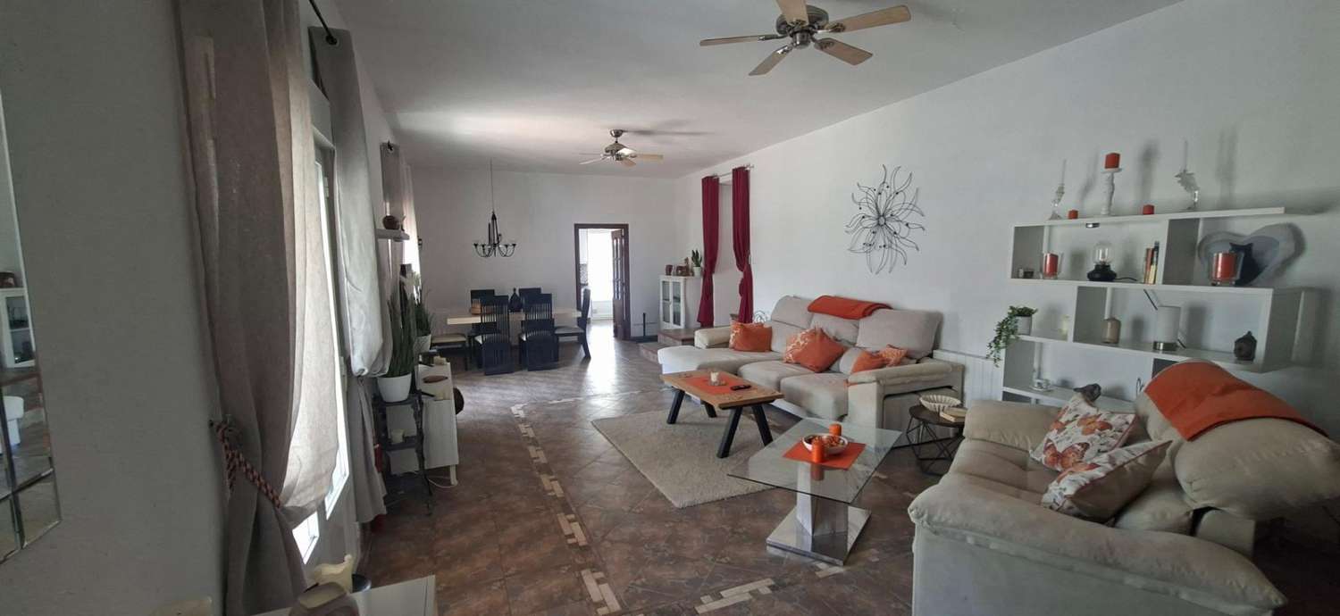 Stunning 4 bedroom, 3 bathroom house with pool near Vélez-Rubio with land