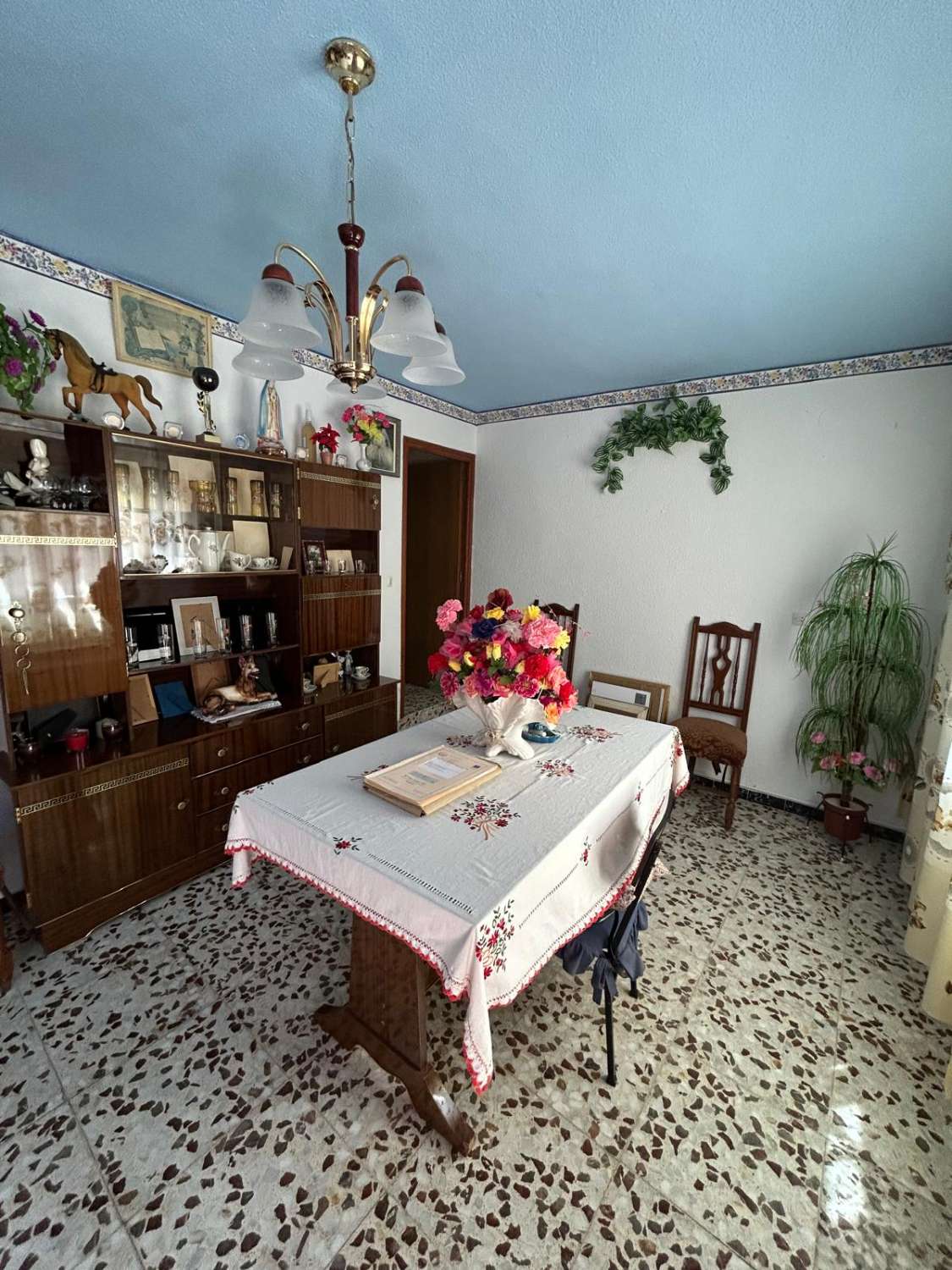 Great opportunity for a 3 bed house to live in and one to reform with garden