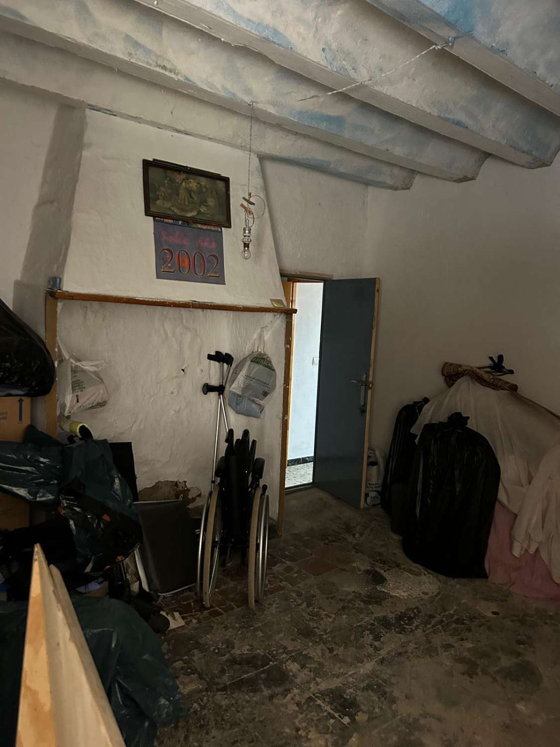 Great opportunity for a 3 bed house to live in and one to reform with garden