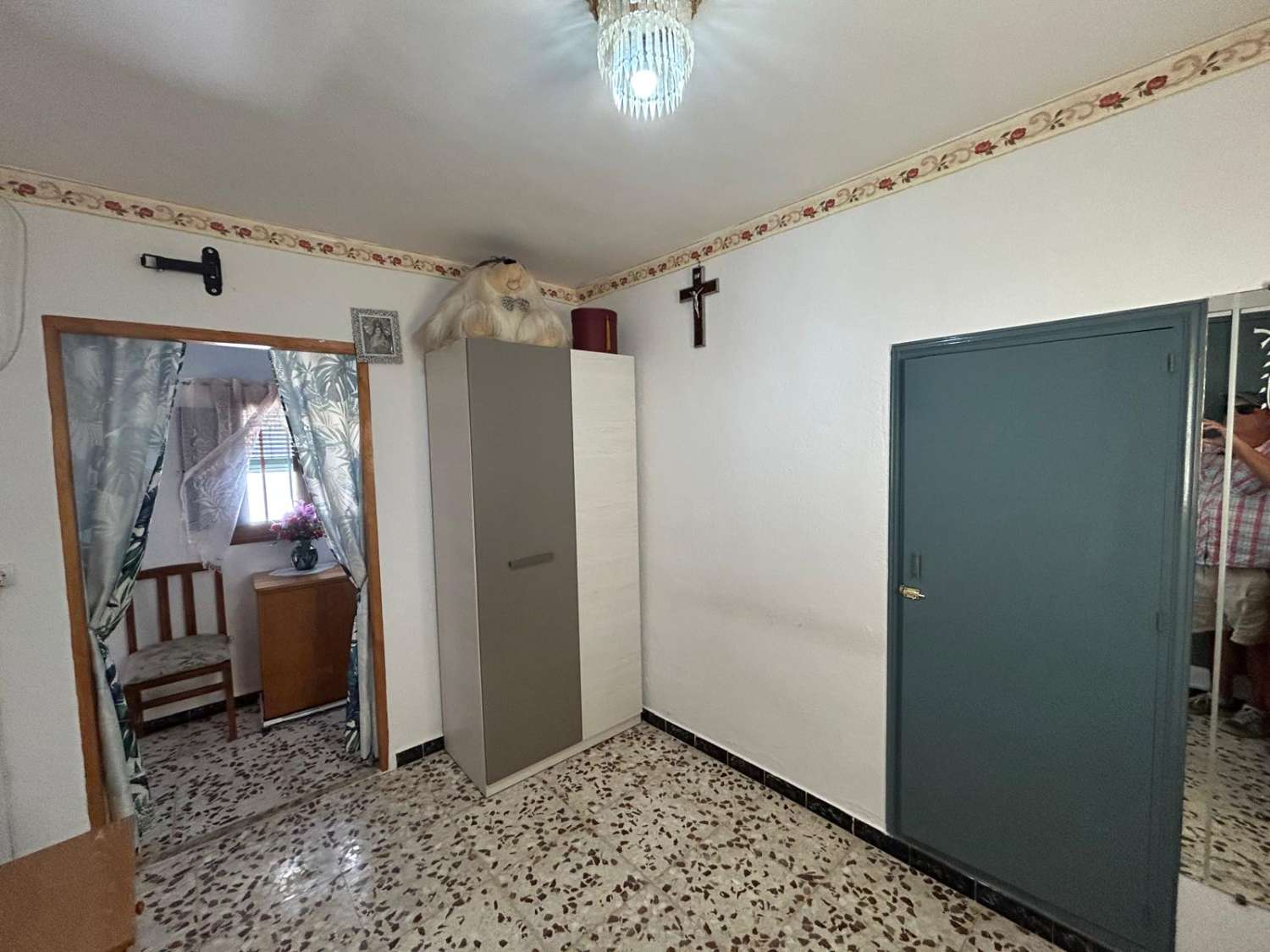 Great opportunity for a 3 bed house to live in and one to reform with garden