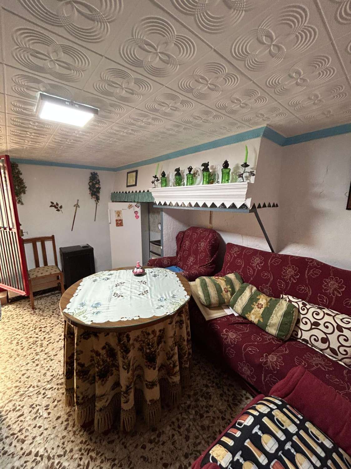 Great opportunity for a 3 bed house to live in and one to reform with garden