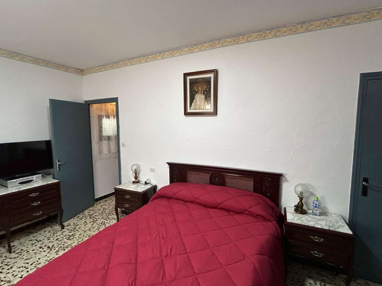 Great opportunity for a 3 bed house to live in and one to reform with garden