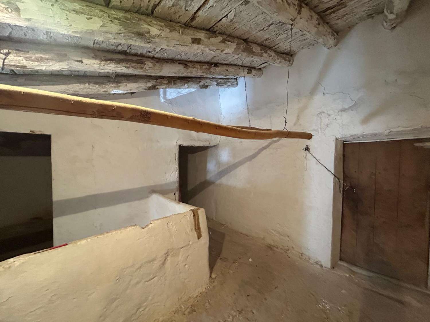 Great opportunity for a 3 bed house to live in and one to reform with garden