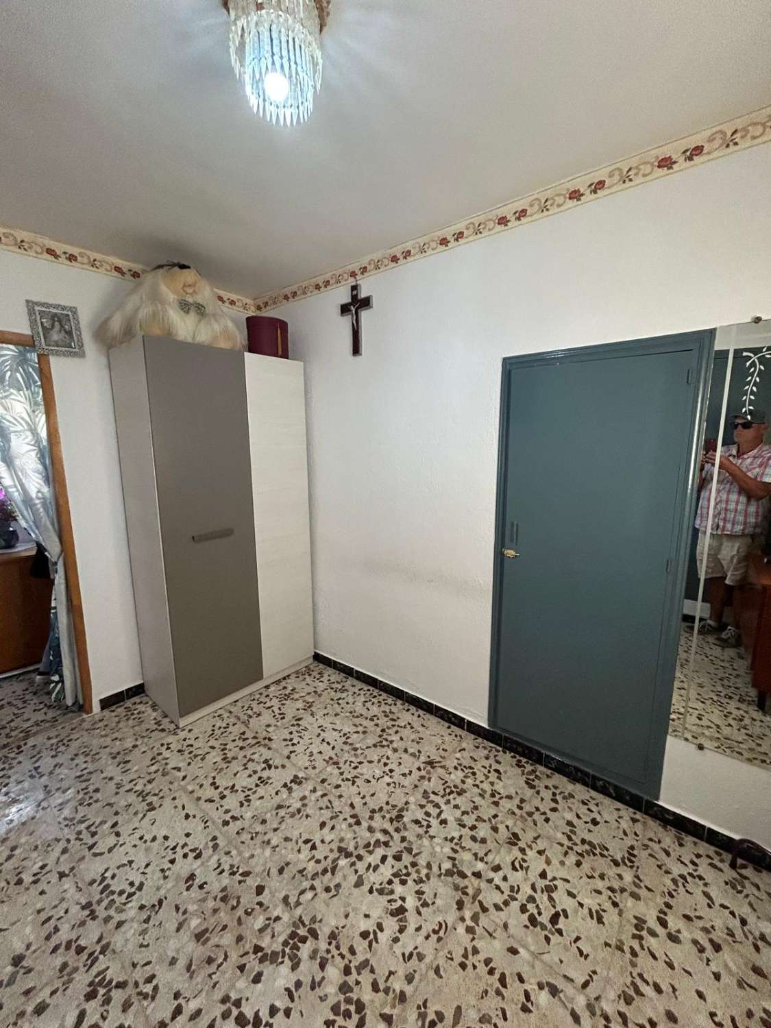 Great opportunity for a 3 bed house to live in and one to reform with garden