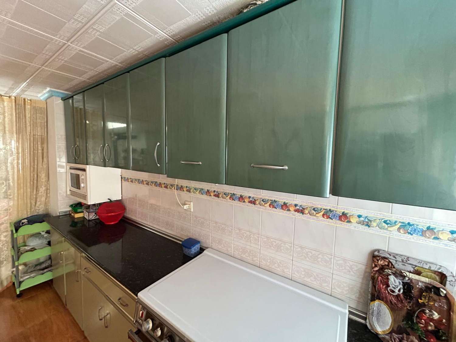 Great opportunity for a 3 bed house to live in and one to reform with garden