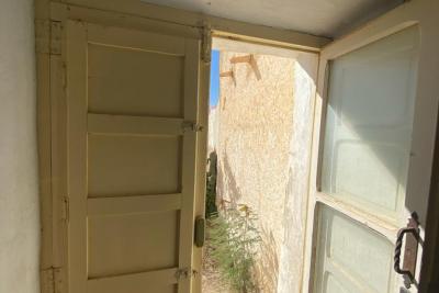 Cortijo for reform 2 beds with land.  Stunning location in Velez Blanco