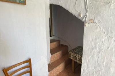 Cortijo for reform 2 beds with land.  Stunning location in Velez Blanco