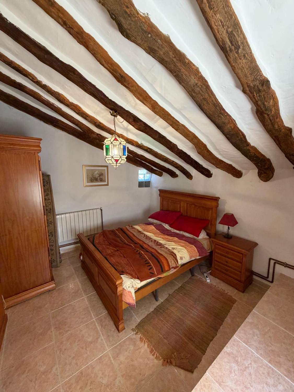Stunning 3 bed, 3 bath house with gardens and outside patios in heart of Oria