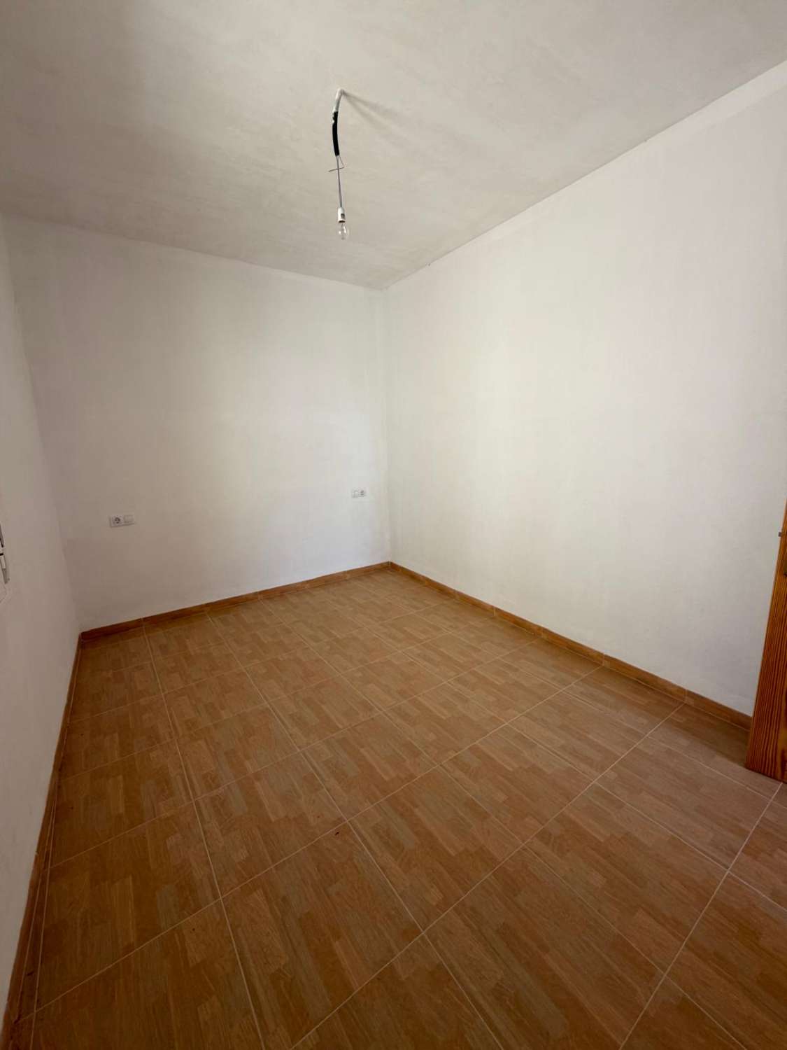 New one bedroom, one bathroom apartment with garage with best views in Oria