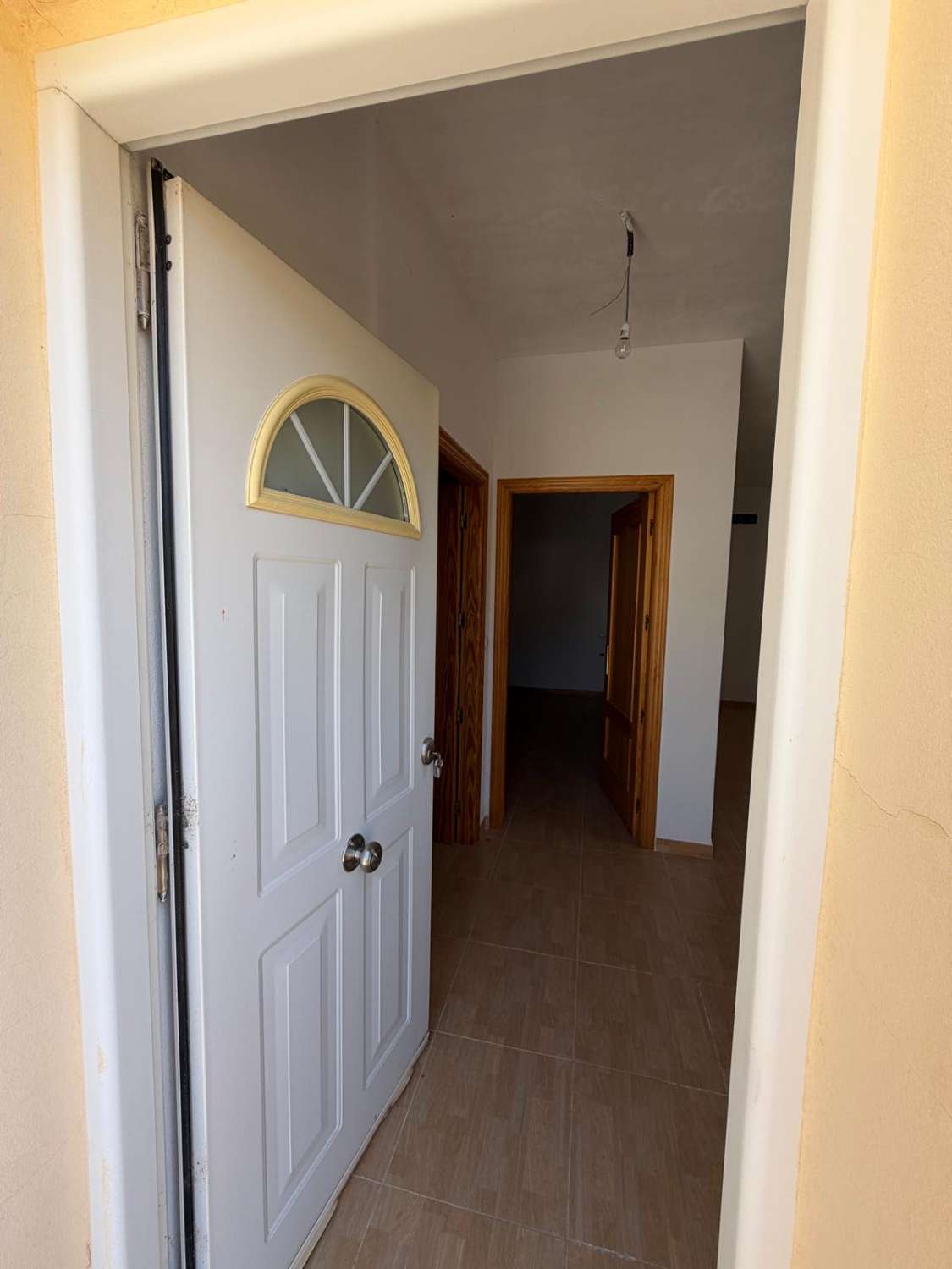 New one bedroom, one bathroom apartment with garage with best views in Oria