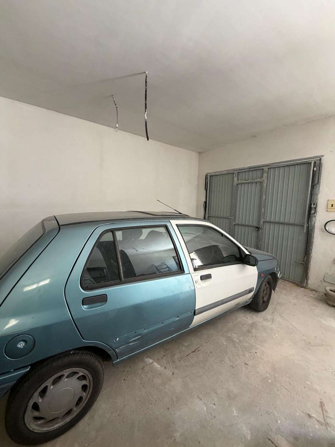 New one bedroom, one bathroom apartment with garage with best views in Oria