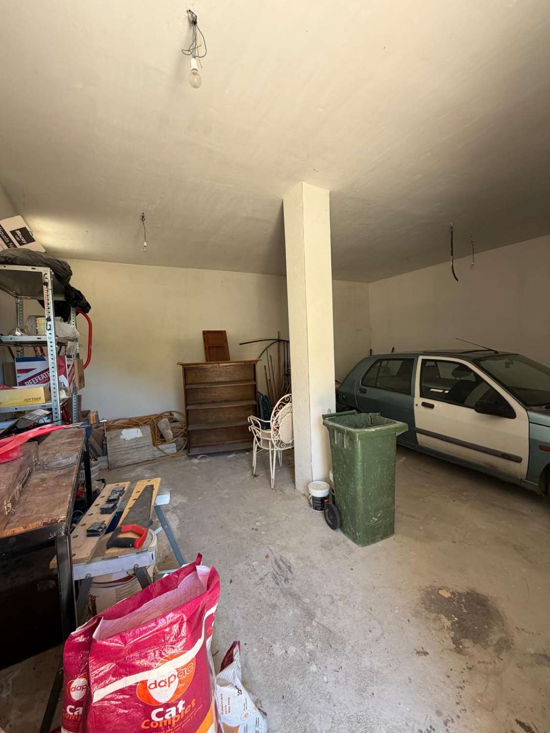 New one bedroom, one bathroom apartment with garage with best views in Oria