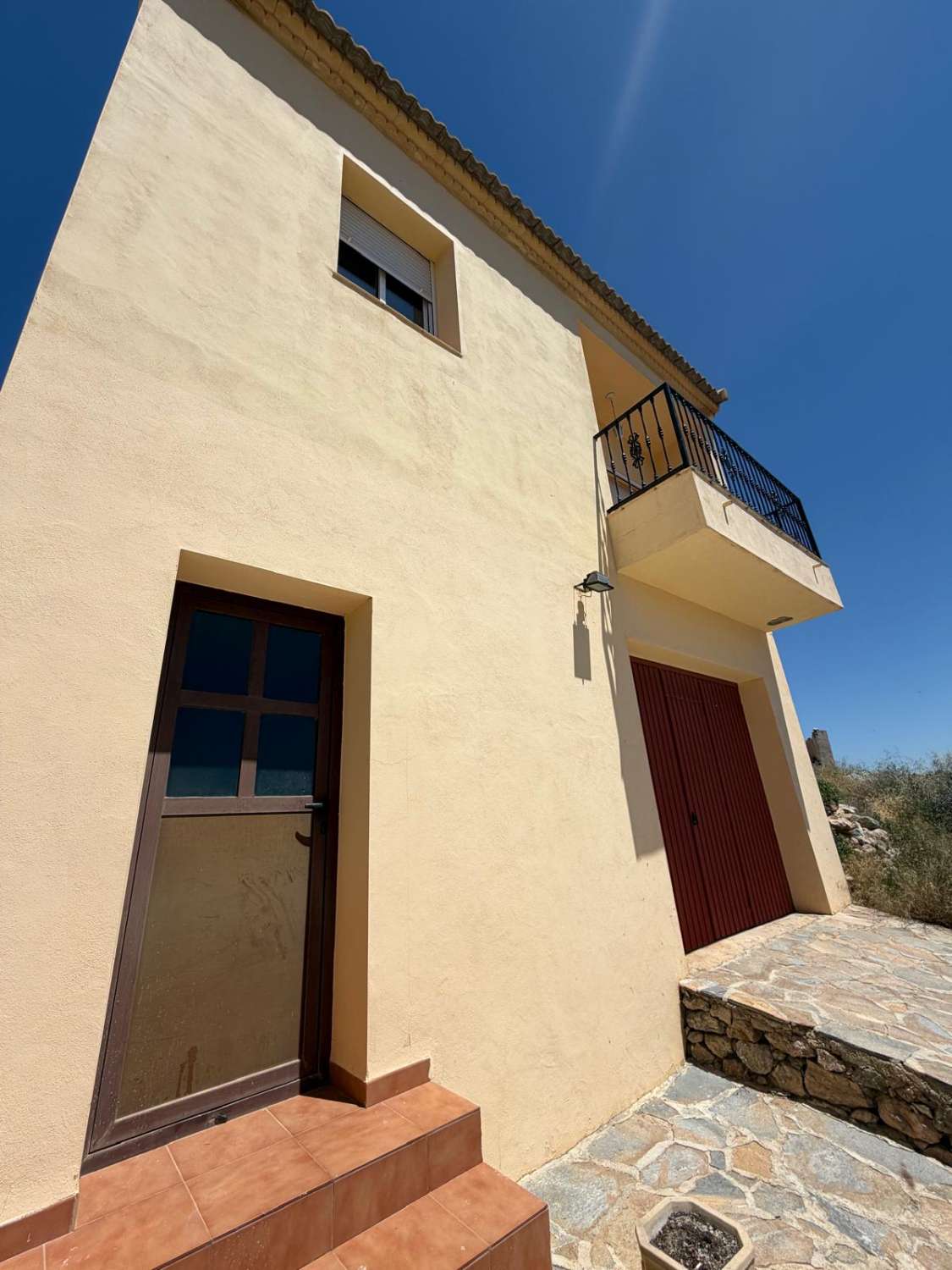 New one bedroom, one bathroom apartment with garage with best views in Oria