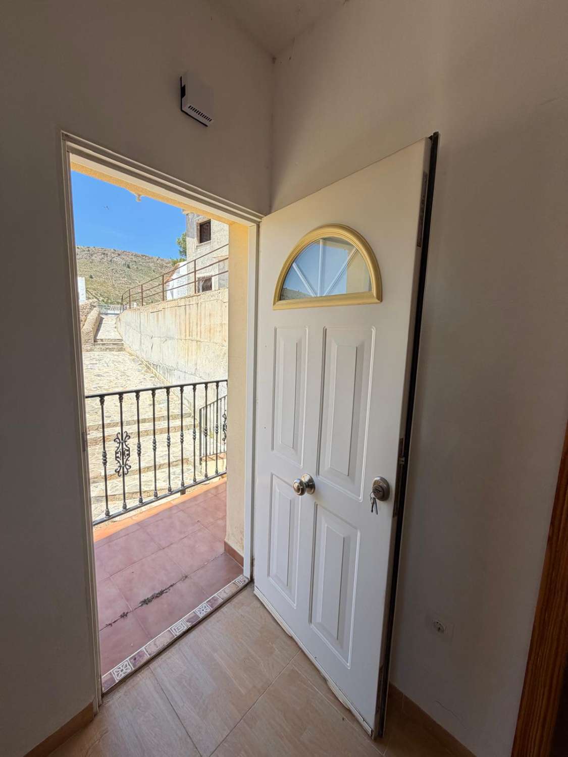 New one bedroom, one bathroom apartment with garage with best views in Oria