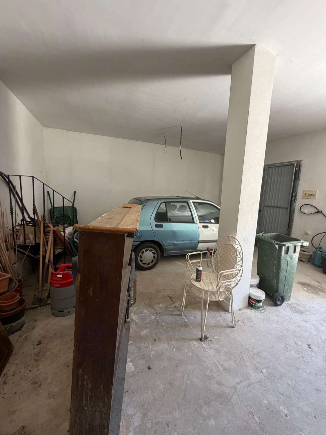 New one bedroom, one bathroom apartment with garage with best views in Oria