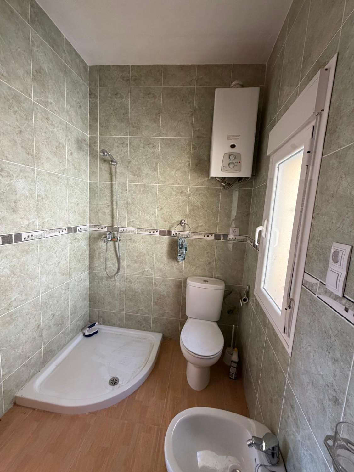 New one bedroom, one bathroom apartment with garage with best views in Oria