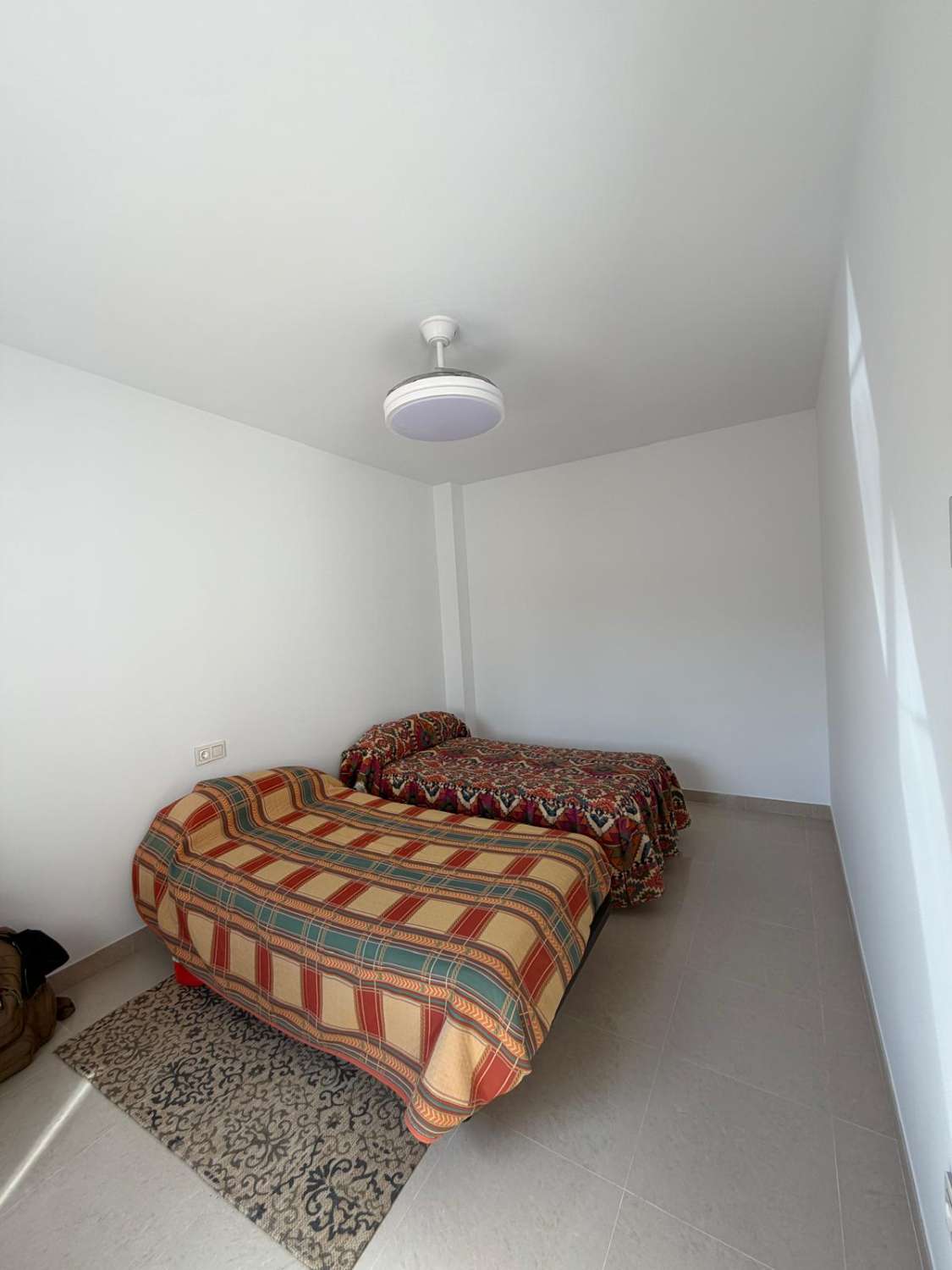 Exceptional 5-Bedroom, 2 bathroom 1st floor Luxury Apartment – Immaculate Condition in Velez Rubio with car parking space and lift