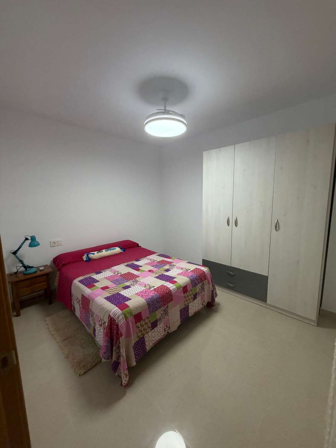 Exceptional 5-Bedroom, 2 bathroom 1st floor Luxury Apartment – Immaculate Condition in Velez Rubio with car parking space and lift