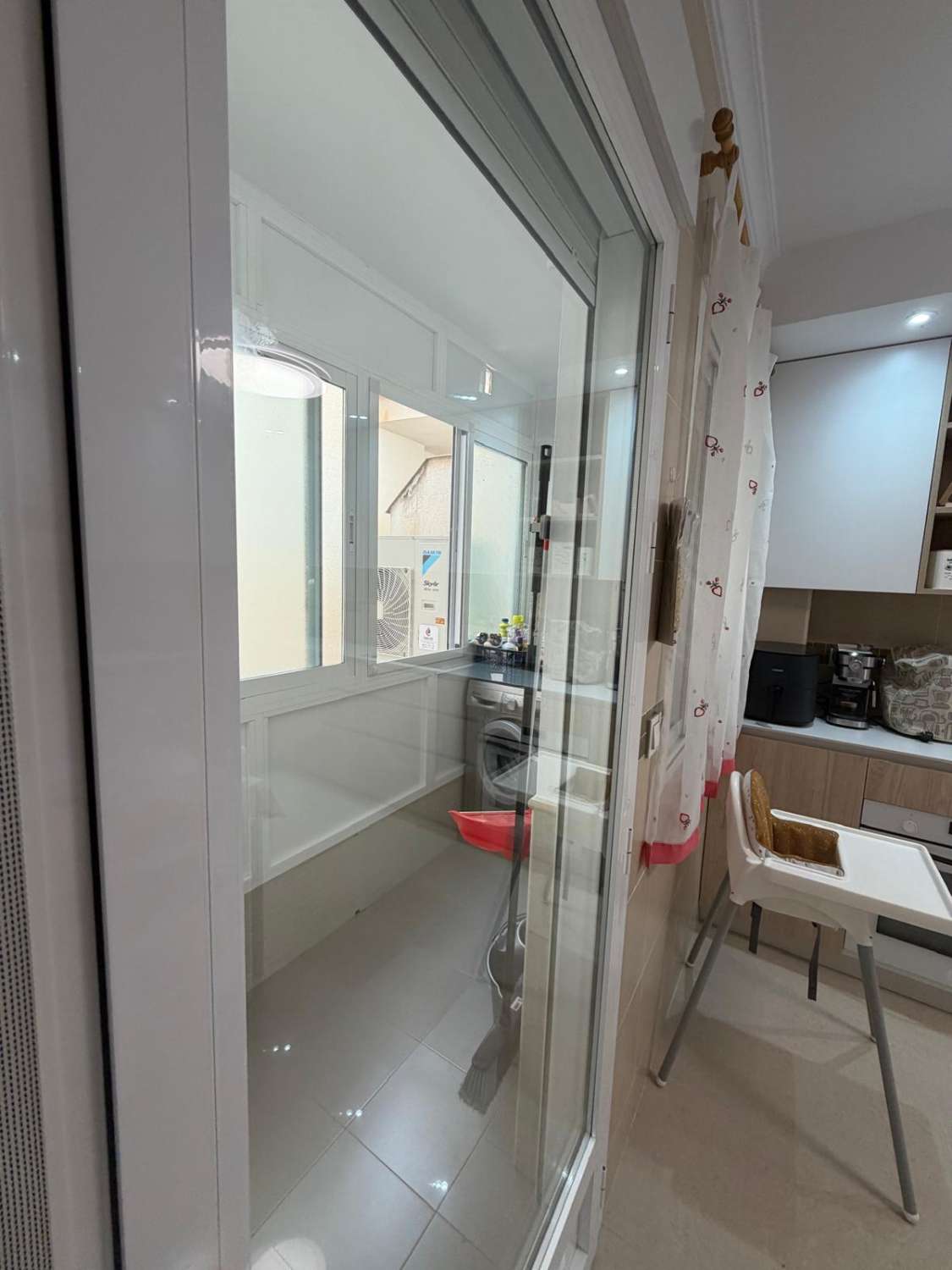 Exceptional 5-Bedroom, 2 bathroom 1st floor Luxury Apartment – Immaculate Condition in Velez Rubio with car parking space and lift