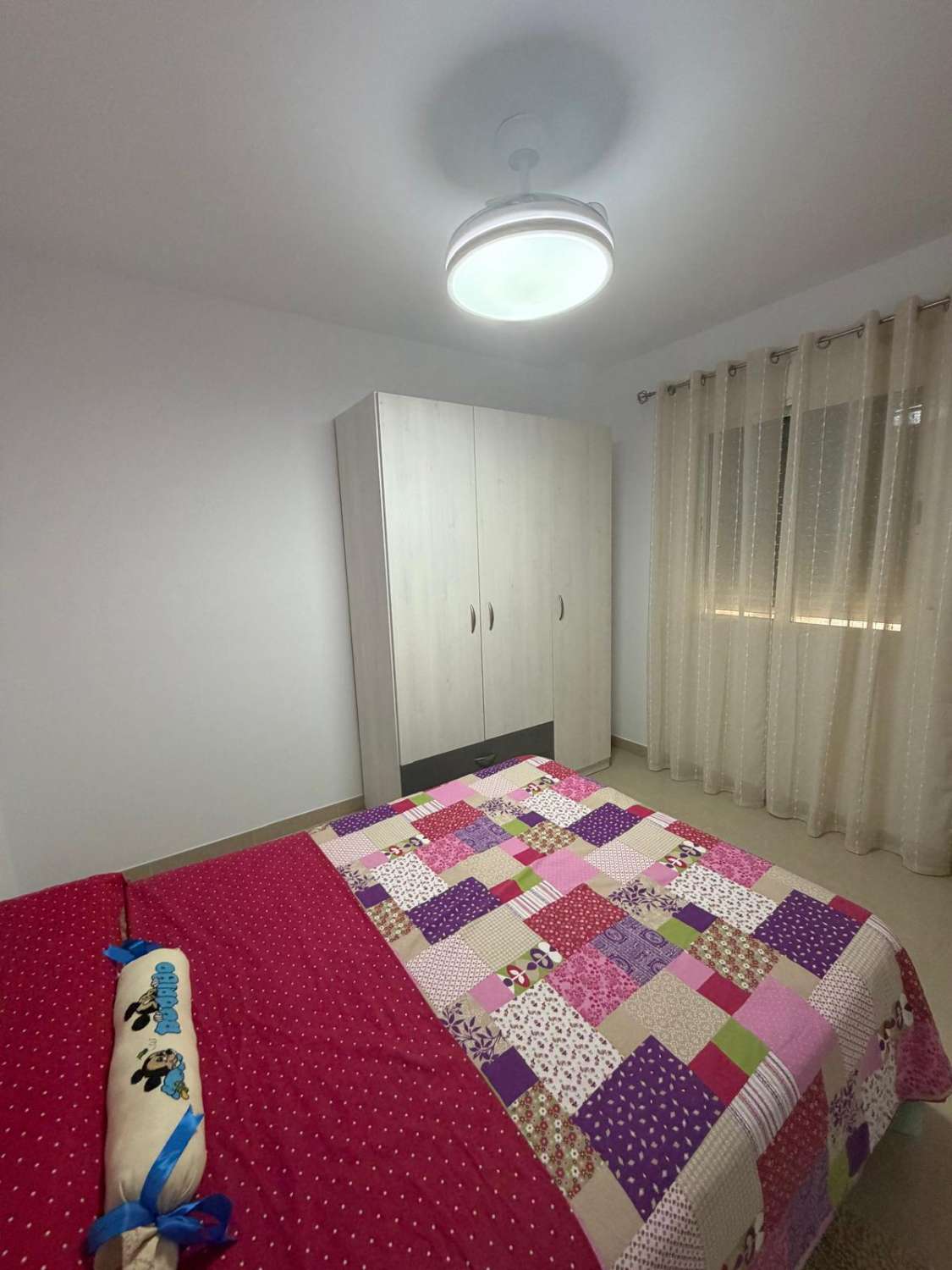 Exceptional 5-Bedroom, 2 bathroom 1st floor Luxury Apartment – Immaculate Condition in Velez Rubio with car parking space and lift
