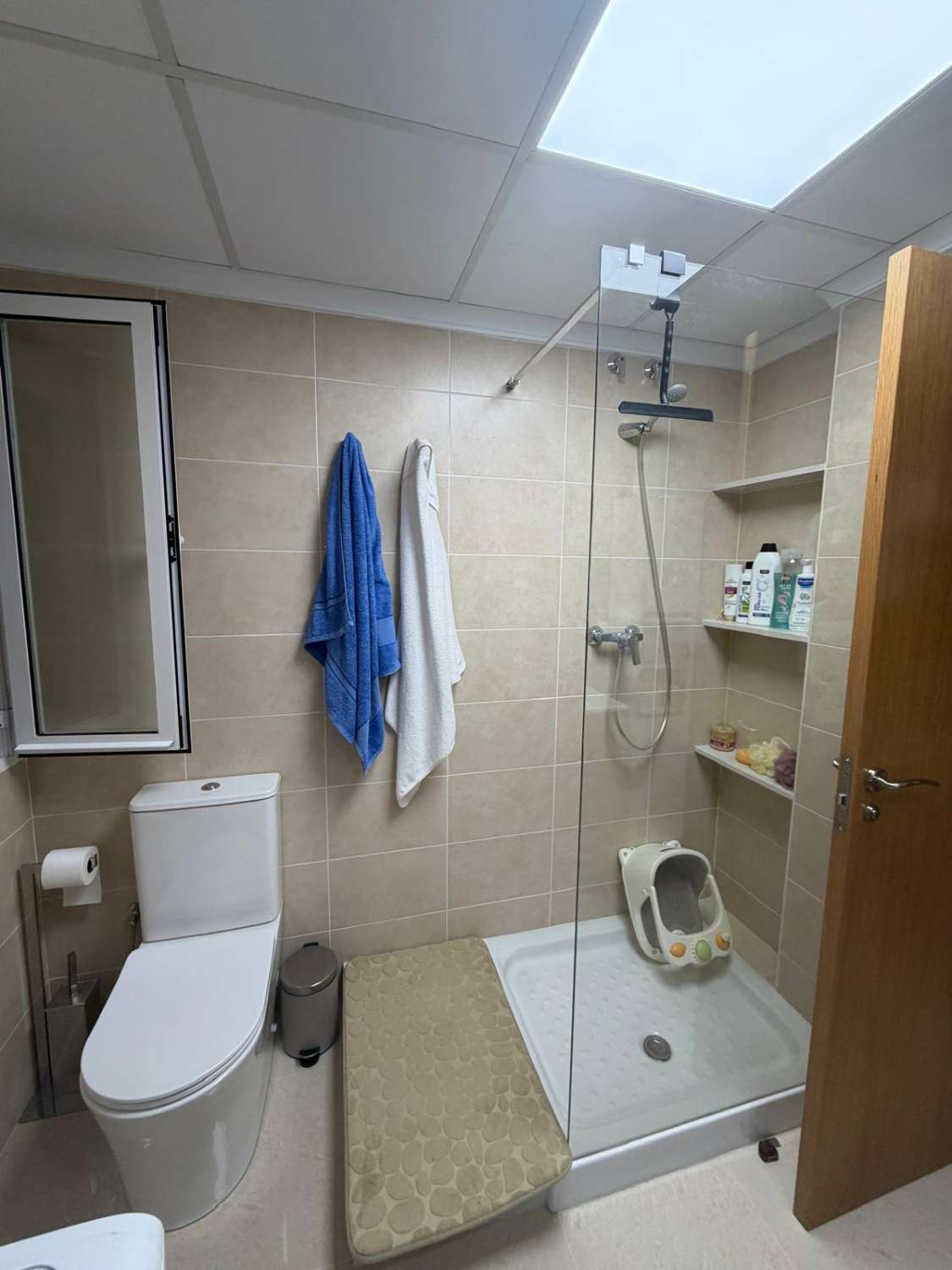 Exceptional 5-Bedroom, 2 bathroom 1st floor Luxury Apartment – Immaculate Condition in Velez Rubio with car parking space and lift