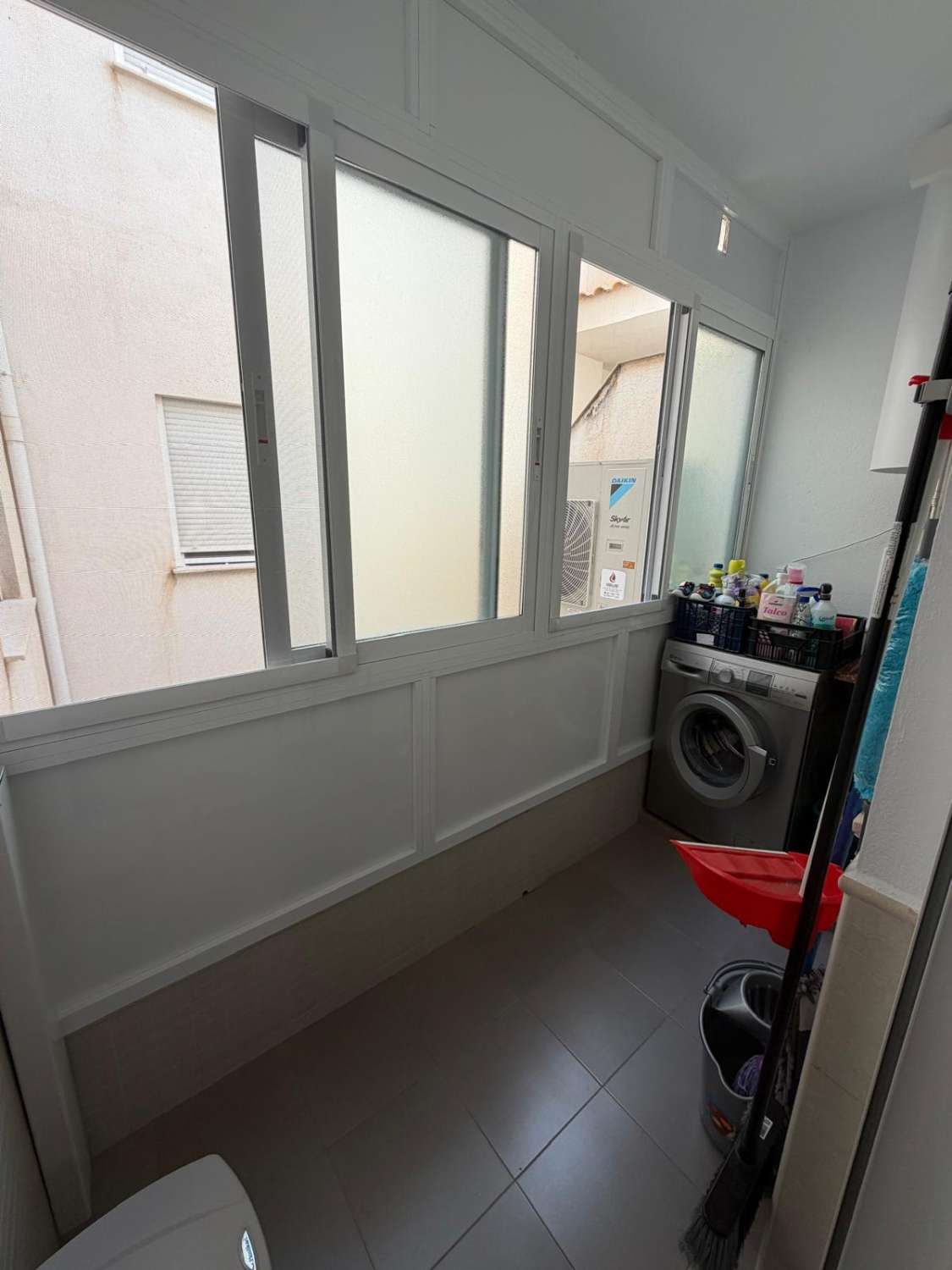 Exceptional 5-Bedroom, 2 bathroom 1st floor Luxury Apartment – Immaculate Condition in Velez Rubio with car parking space and lift