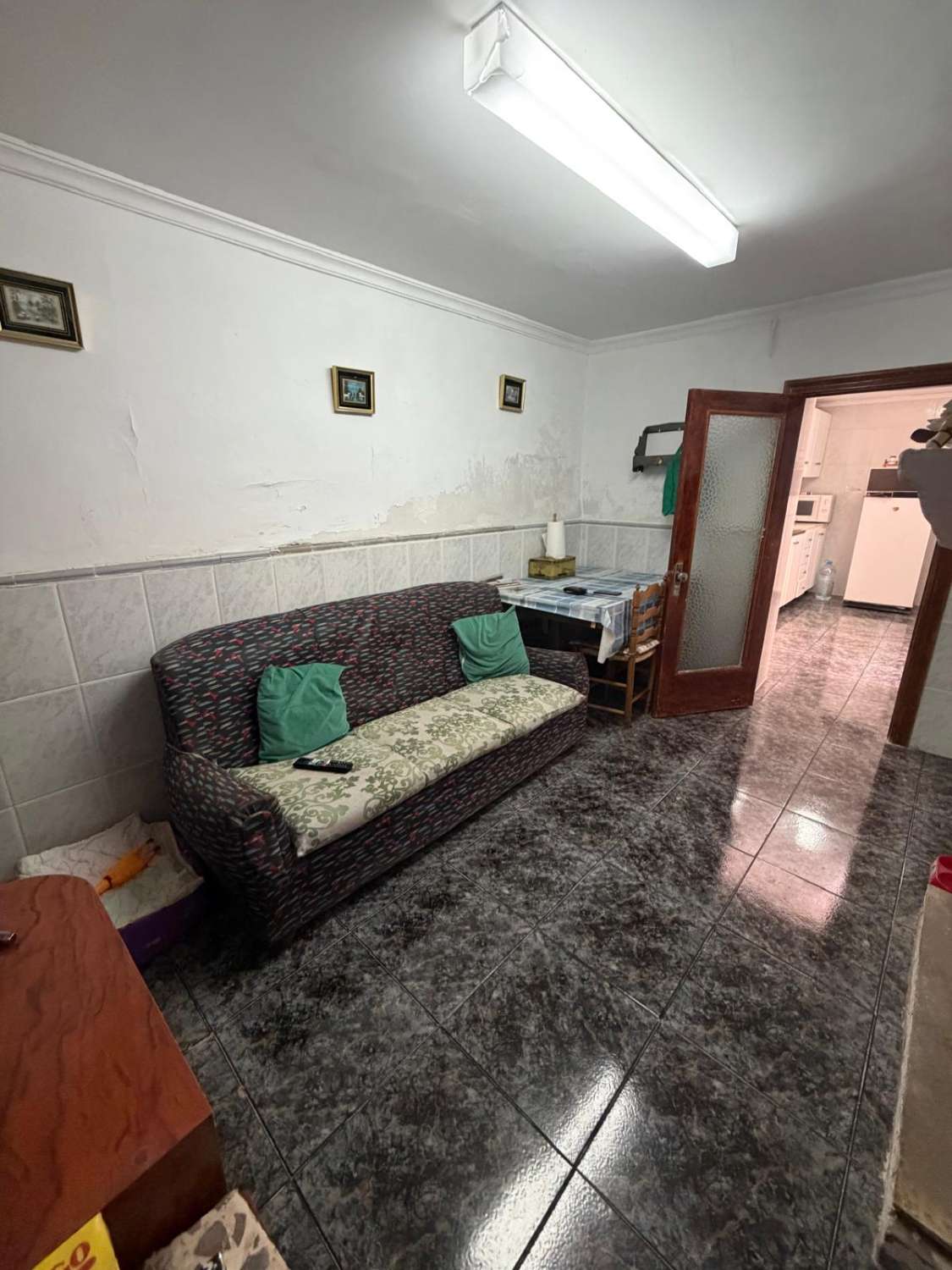 5 bed, 2 bath house in Maria with good sized outside courtyard