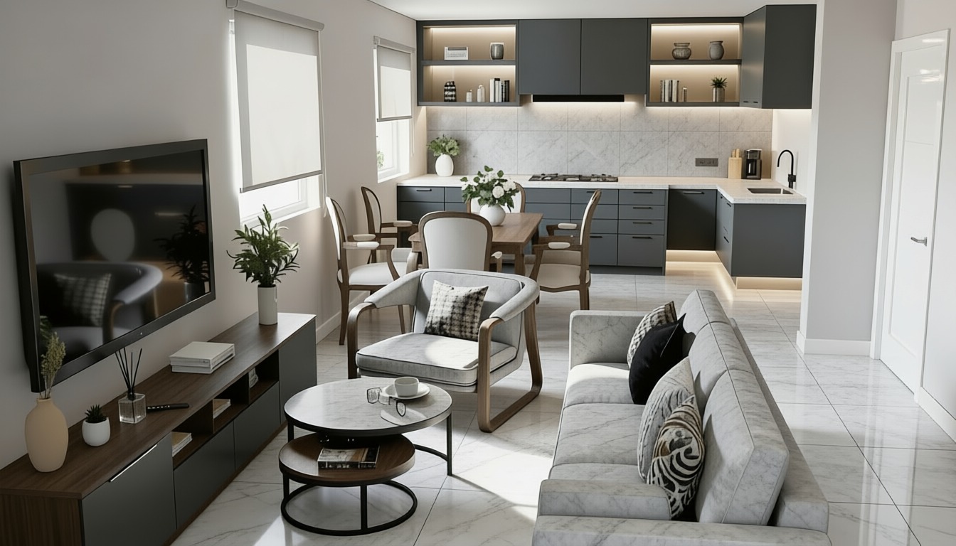 New Build Villa. 3 beds, 2 baths, pool.  Completion 6 months