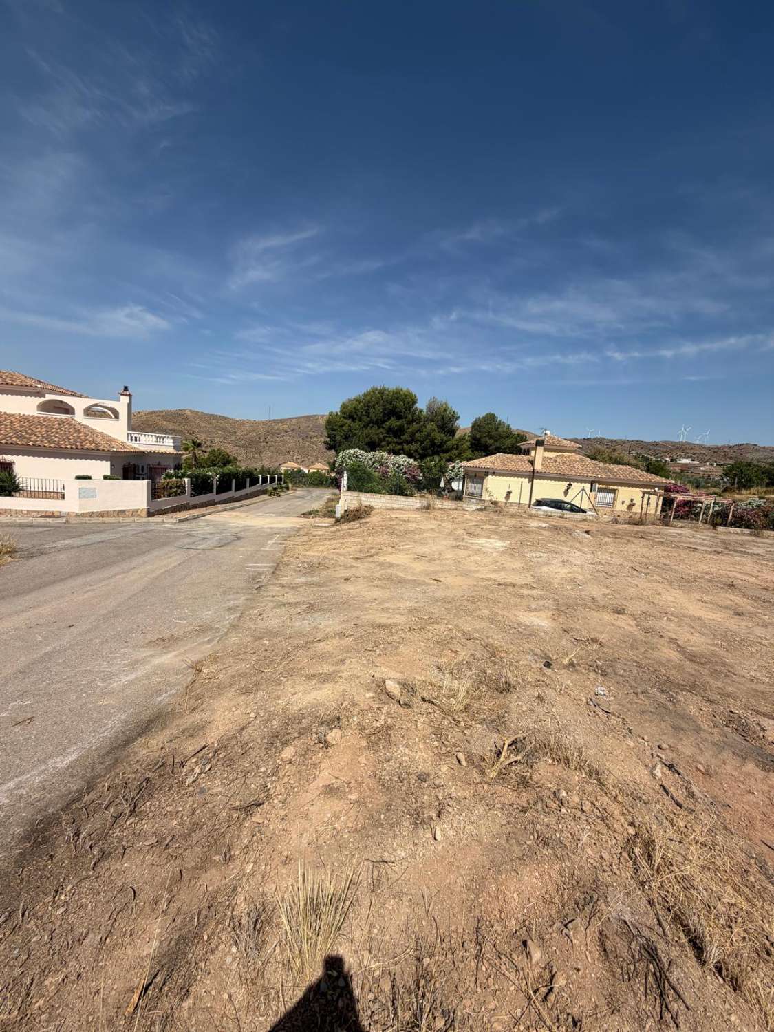 New Build Villa. 3 beds, 2 baths, pool.  Completion 6 months
