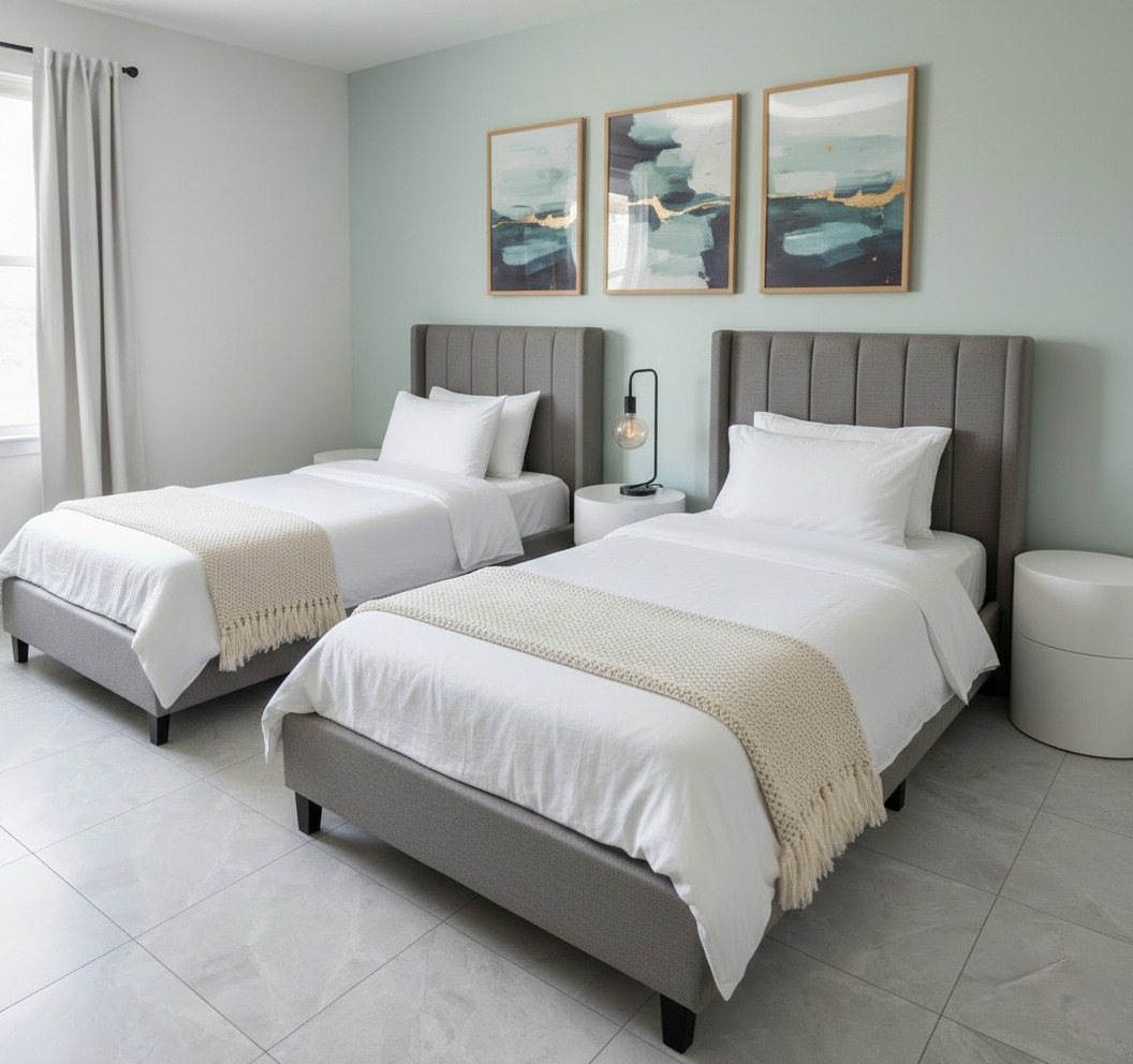 New Build Villa. 3 beds, 2 baths, pool.  Completion 6 months