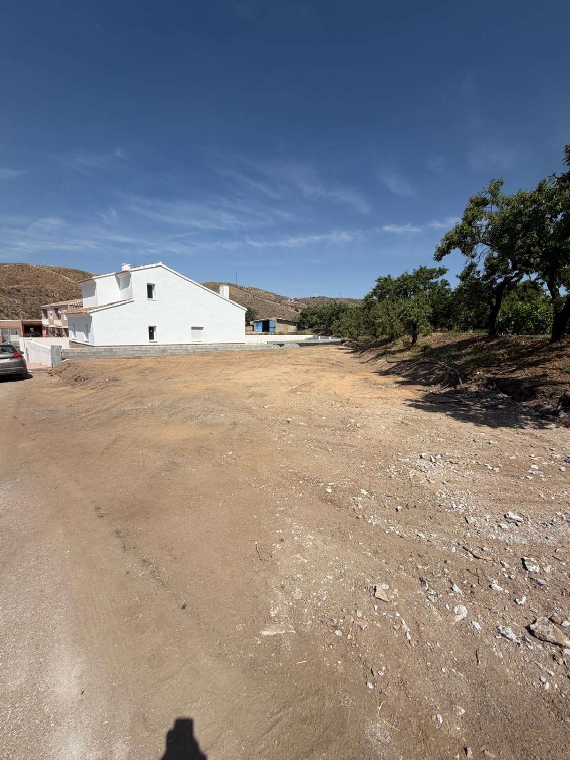 New Build Villa. 3 beds, 2 baths, pool.  Completion 6 months