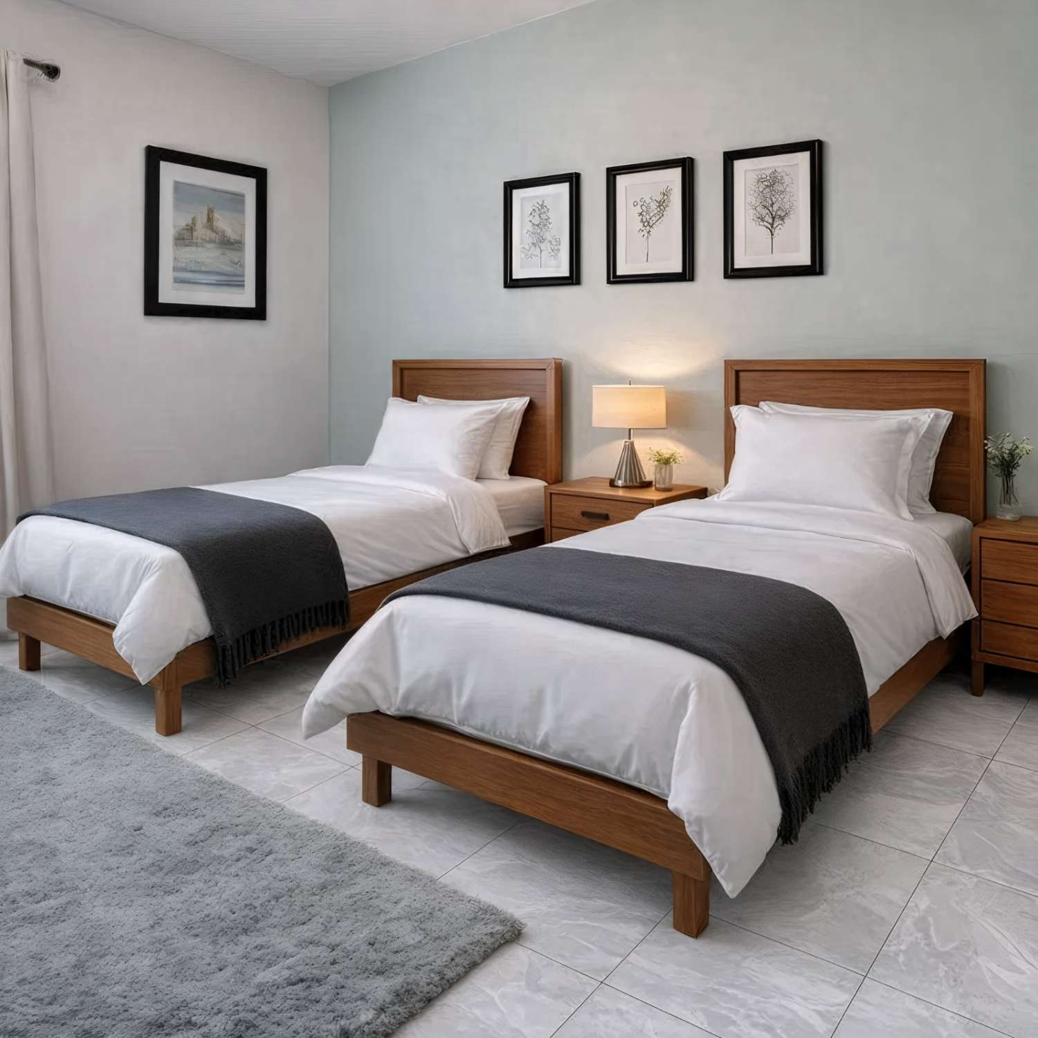 New Build Villa. 3 beds, 2 baths, pool.  Completion 6 months